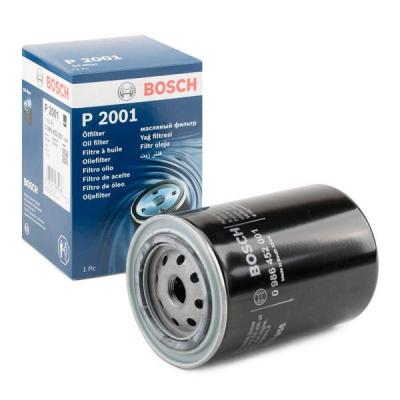 BOSCH Filtre a  huile  0 986 452 001 (X1)