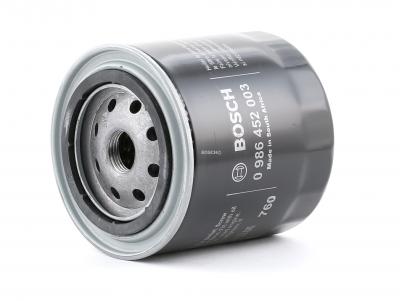 BOSCH Filtre a  huile  0 986 452 003 (X1)