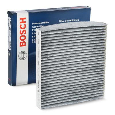 BOSCH Filtre D'habitacle &Agrave; Charbon Actif  R2433