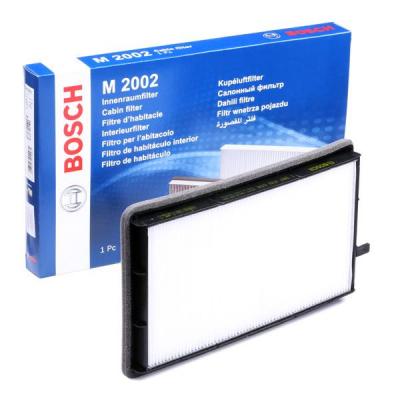 BOSCH  Filtre d'habitacle BMW 1 987 432 002 64111393489,64119069895