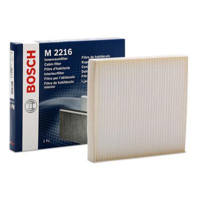 BOSCH Filtre, air de l'habitacle  1 987 432 216
