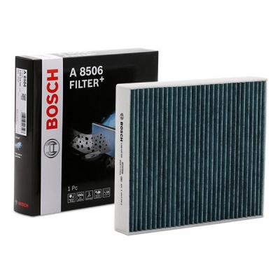 BOSCH Filtre, air de l'habitacle  0 986 628 506