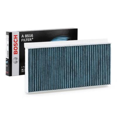 BOSCH Filtre, air de l'habitacle  0 986 628 516