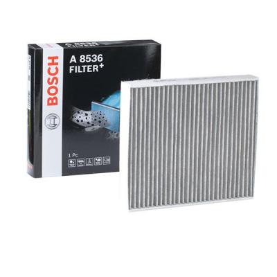 BOSCH Filtre, air de l'habitacle  0 986 628 536
