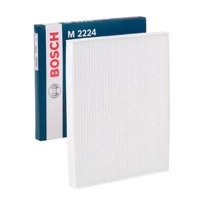 BOSCH Filtre, air de l'habitacle  1 987 432 224