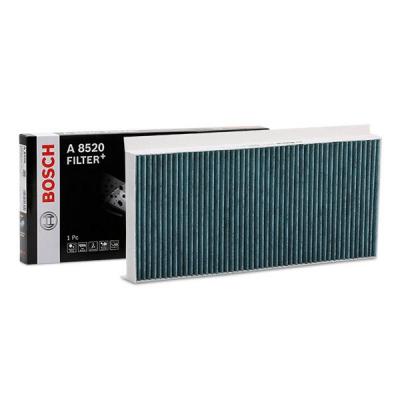 BOSCH  Filtre d'habitacle 0 986 628 520 MERCEDES-BENZ CLASSE A