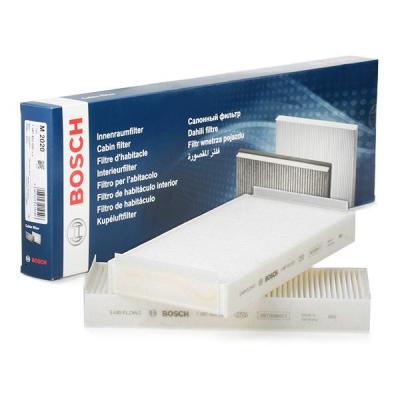 BOSCH Filtre d'habitacle  1 987 432 020 (Jeu de 2)