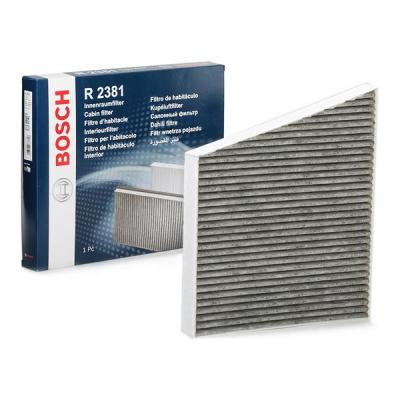 BOSCH Filtre, air de l'habitacle  1 987 432 381