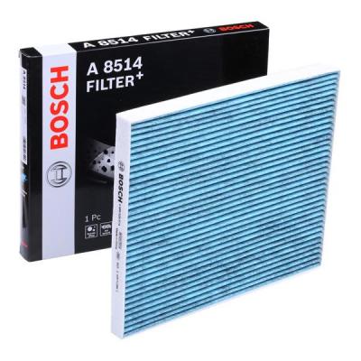 BOSCH Filtre, air de l'habitacle  0 986 628 514