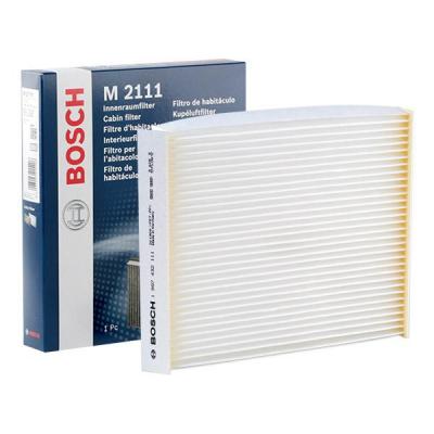 BOSCH Filtre, air de l'habitacle  1 987 432 111
