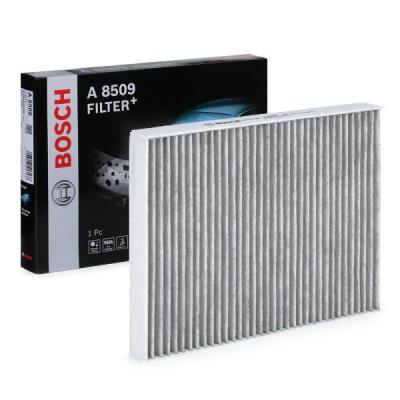BOSCH Filtre, air de l'habitacle  0 986 628 509