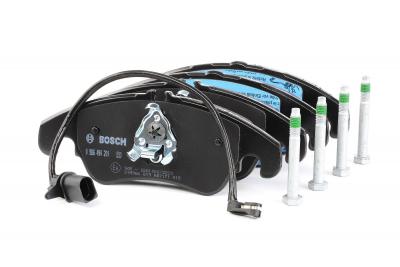 BOSCH Kit de plaquettes de frein, frein &agrave; disque  0 986 494 201