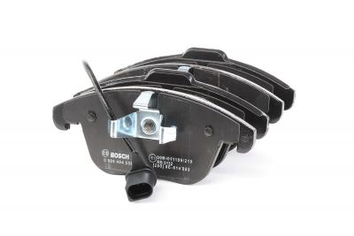 BOSCH Kit de plaquettes de frein, frein a disque  0 986 494 538