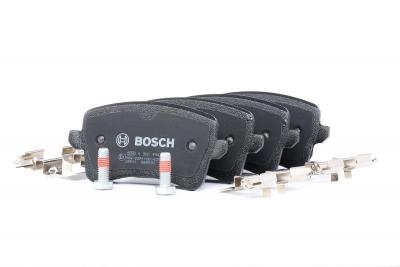 BOSCH Kit de plaquettes de frein, frein a disque  0 986 494 637