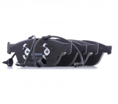 BOSCH Kit de plaquettes de frein frein &agrave; disque BP1839 