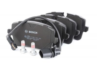 BOSCH Kit de plaquettes de frein, frein &agrave; disque  0 986 494 488