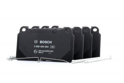 BOSCH Kit de plaquettes de frein, frein &agrave; disque  0 986 494 694