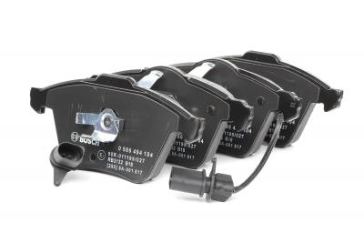 Kit de plaquettes de frein, frein &agrave; disque BOSCH 0 986 494 104