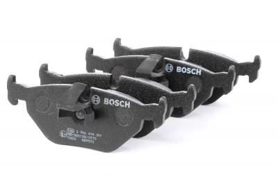 BOSCH Kit de plaquettes de frein, frein &agrave; disque  0 986 494 009