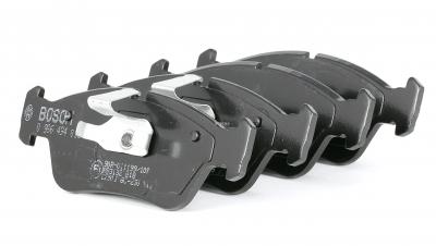 Kit de plaquettes de frein, frein &agrave; disque BOSCH 0 986 494 015