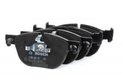 BOSCH Kit de plaquettes de frein, frein &agrave; disque  0 986 494 191