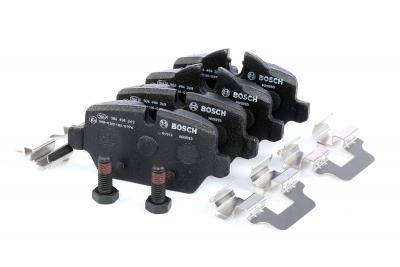 BOSCH Kit de plaquettes de frein, frein &agrave; disque  0 986 494 269