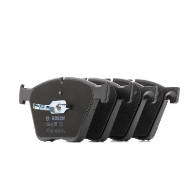 BOSCH Kit de plaquettes de frein, frein &agrave; disque  0 986 494 983