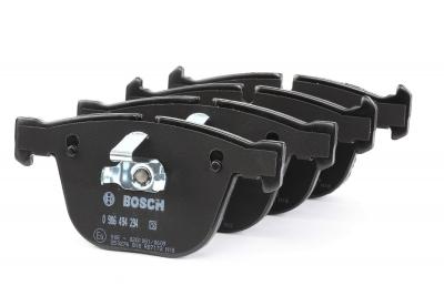 BOSCH Kit de plaquettes de frein, frein &agrave; disque  0 986 494 294