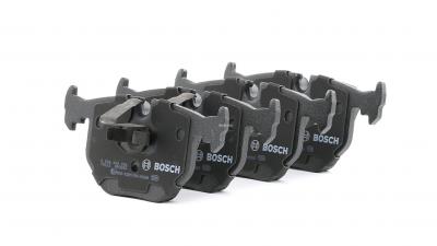 BOSCH Kit de plaquettes de frein, frein &agrave; disque  0 986 494 006