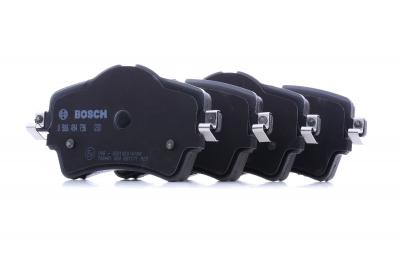 BOSCH Kit de plaquettes de frein, frein &agrave; disque  0 986 494 736