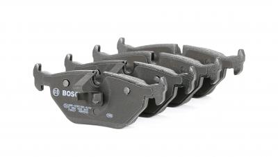 Kit de plaquettes de frein, frein &agrave; disque BOSCH 0 986 424 484
