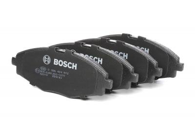 BOSCH Kit de plaquettes de frein, frein &agrave; disque  0 986 424 512