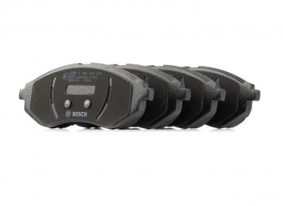 BOSCH Kit de plaquettes de frein, frein &agrave; disque  0 986 424 818