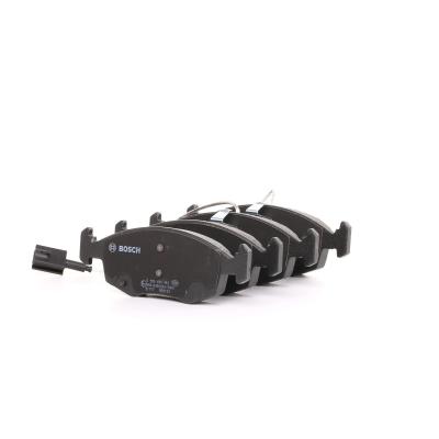 BOSCH Kit de plaquettes de frein, frein a disque  0 986 494 463