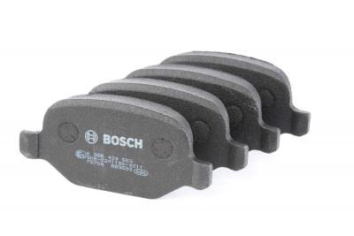 BOSCH Kit de plaquettes de frein, frein &agrave; disque  0 986 424 553