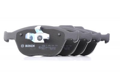 Kit de plaquettes de frein, frein &agrave; disque BOSCH 0 986 424 701