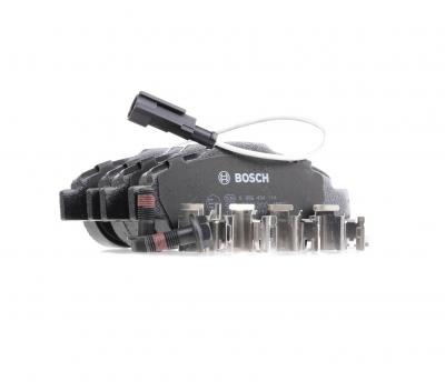 BOSCH Kit de plaquettes de frein, frein &agrave; disque  0 986 494 114