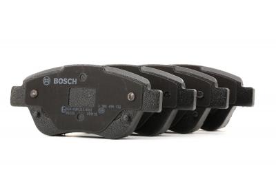 BOSCH Kit de plaquettes de frein, frein &agrave; disque  0 986 494 132