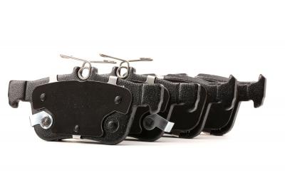 Kit de plaquettes de frein, frein &agrave; disque BOSCH 0 986 494 839