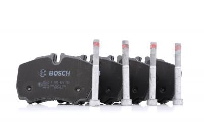 BOSCH Kit de plaquettes de frein, frein &agrave; disque  0 986 424 750