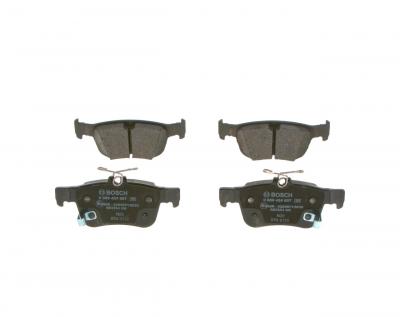 Kit de plaquettes de frein frein &agrave; disque BP2420 Bosch