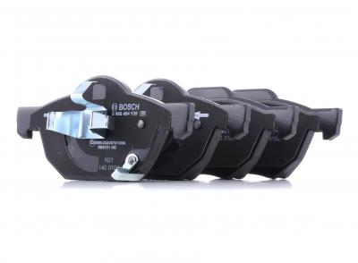 BOSCH Kit de plaquettes de frein, frein &agrave; disque  0 986 494 135