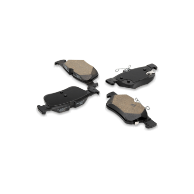 BOSCH Jeu de 4 plaquettes de frein  0 986 494 136