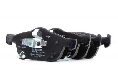 BOSCH Kit de plaquettes de frein, frein &agrave; disque  0 986 494 785