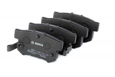 BOSCH Kit de plaquettes de frein, frein &agrave; disque  0 986 461 006