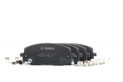 BOSCH Kit de plaquettes de frein, frein a disque  0 986 494 594