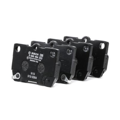 BOSCH Kit de plaquettes de frein, frein a disque  0 986 494 253