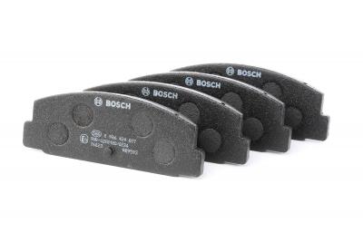 BOSCH Kit de plaquettes de frein, frein &agrave; disque  0 986 424 817