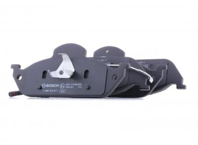 BOSCH Kit de plaquettes de frein, frein &agrave; disque  0 986 424 611