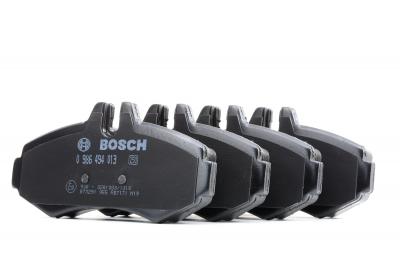 Kit de plaquettes de frein, frein &agrave; disque BOSCH 0 986 494 013